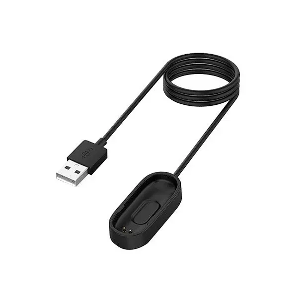 Зарядний пристрій Smart Charger для Xiaomi Mi Band 4 100cm - фото 2