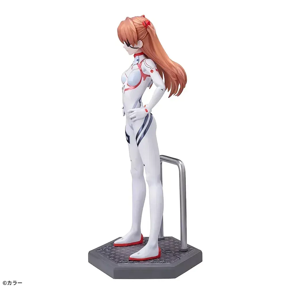 Фигурка Sega Евангелион Аска Лэнгли Evangelion Asuka Langley 14 см S E AL 14 - фото 2