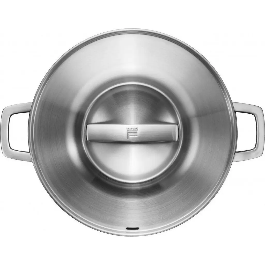Сотейник Fiskars Norden з кришкою 28 см (1026907) - фото 3