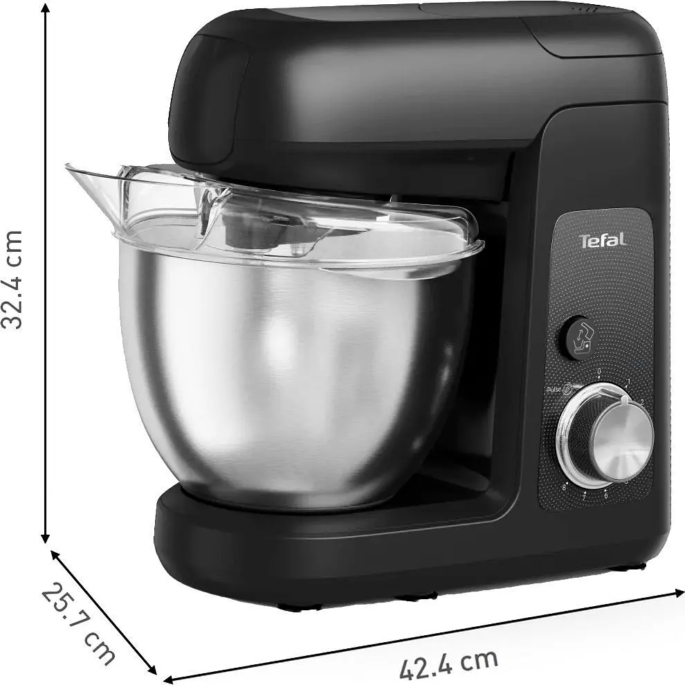 Кухонна машина Tefal Bake Partner QB522838 [131357] - фото 11