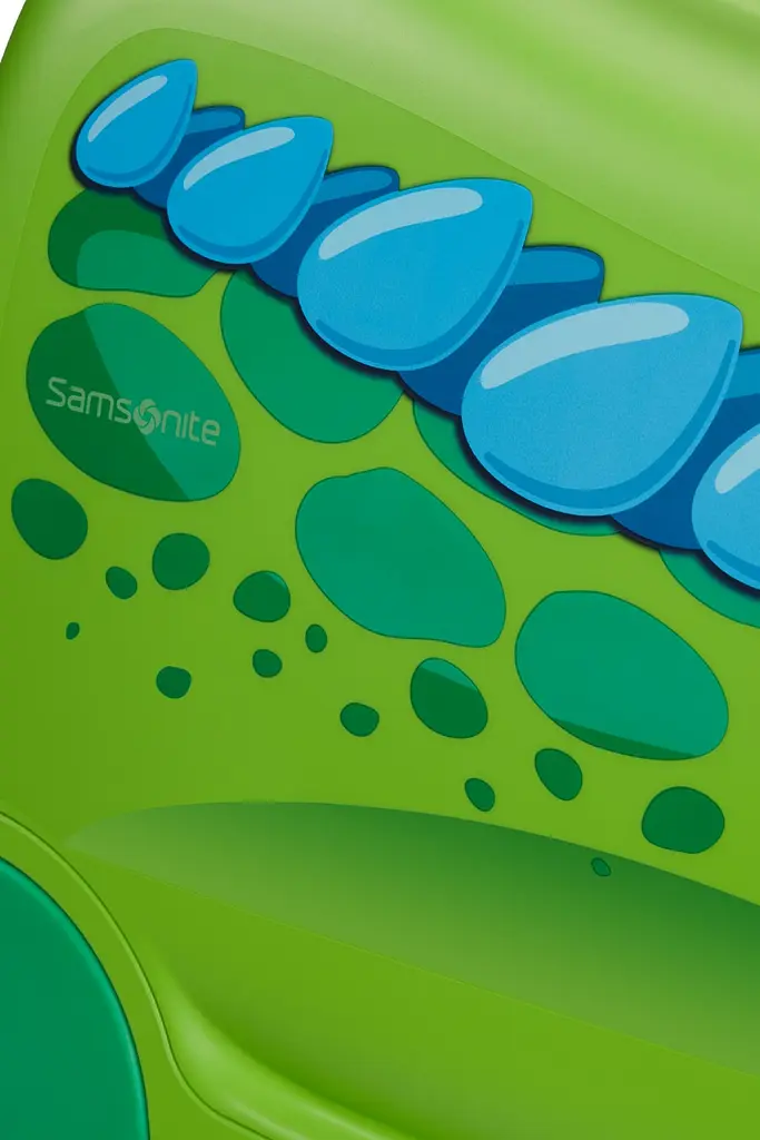 Валіза 52 См Samsonite DREAM2GO DINOSAUR D. 52x38x21 KK5*94001 - фото 10
