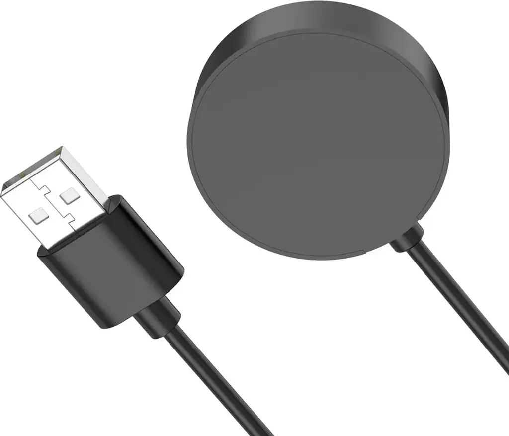 Зарядний пристрій для смарт-годинника Xiaomi Watch S4 / S4 41mm / S4 eSim - Black - фото 3