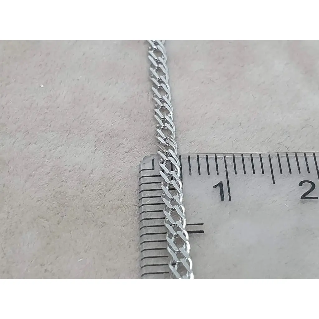 Золотая цепочка Платон (Ромб). 3Ц064/00Б 55 - фото 4