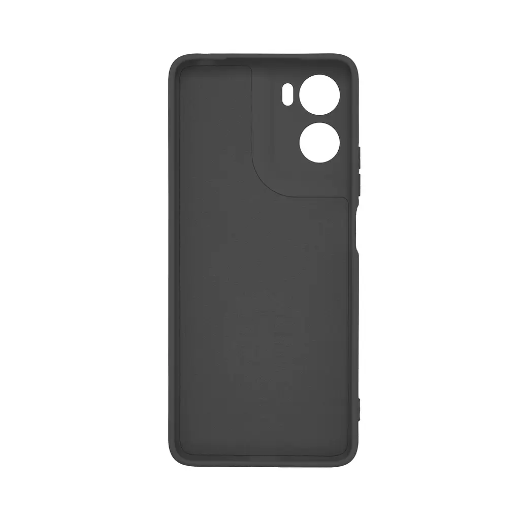 Чехол ArmorStandart ICON для Motorola G06 4G Camera cover Black (ARM89058) - фото 2