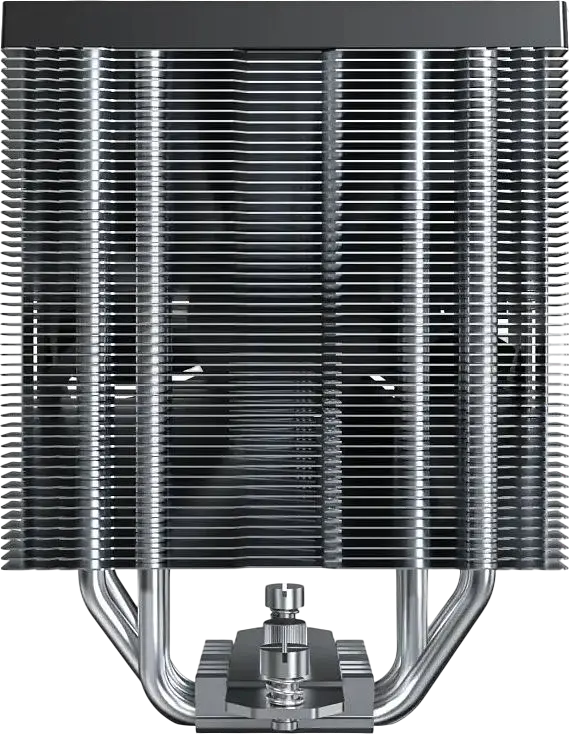 Повітряне охолодження Montech NX400 Black - фото 3