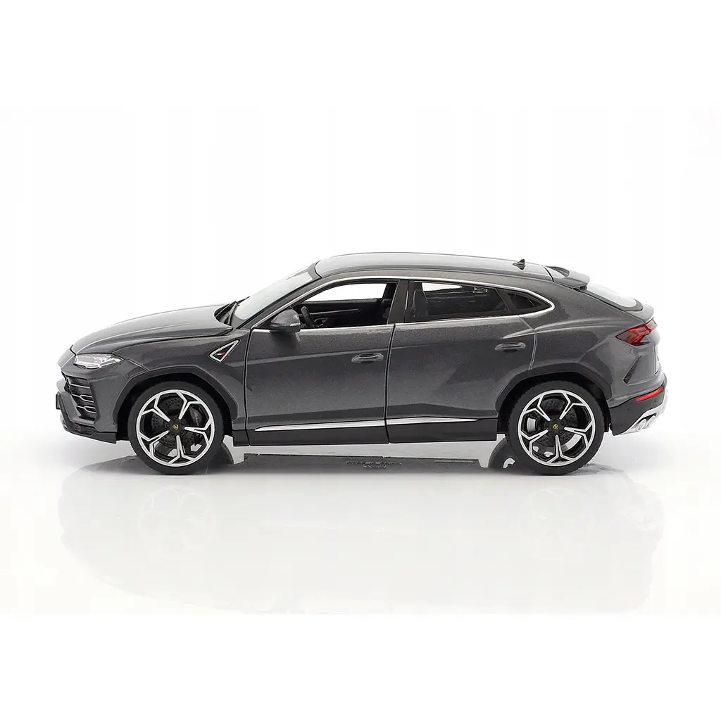 Автомодель Bburago Lamborghini Urus сірий (18-11042G) - фото 2