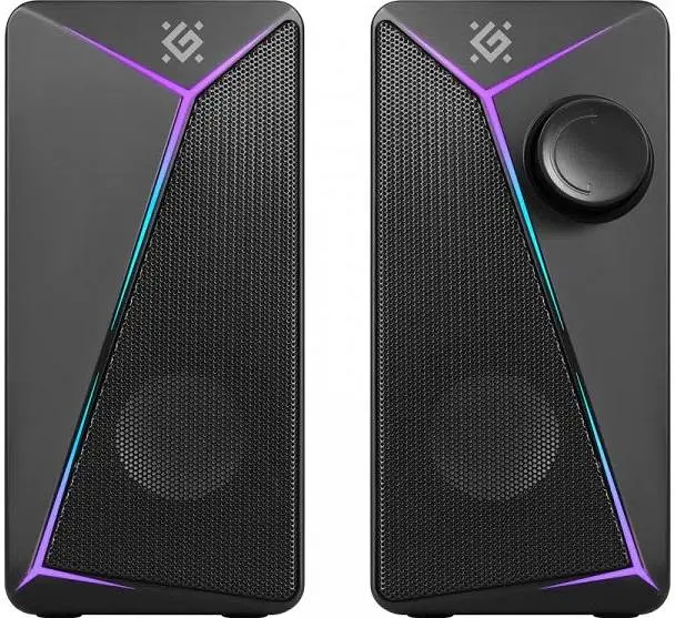 Акустична система Defender J5 Black (65965)