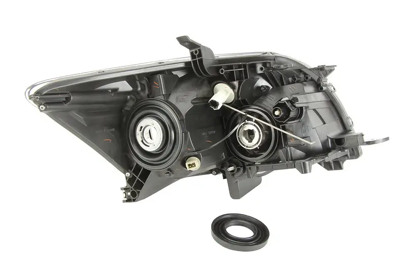 Фара передня ліва Toyota Auris 06-13р Depo (212-11M5L-LD-EM) - фото 2