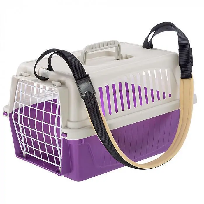 Ferplast ATLAS 5 Переноска для дрібних собак та котів - фото 5