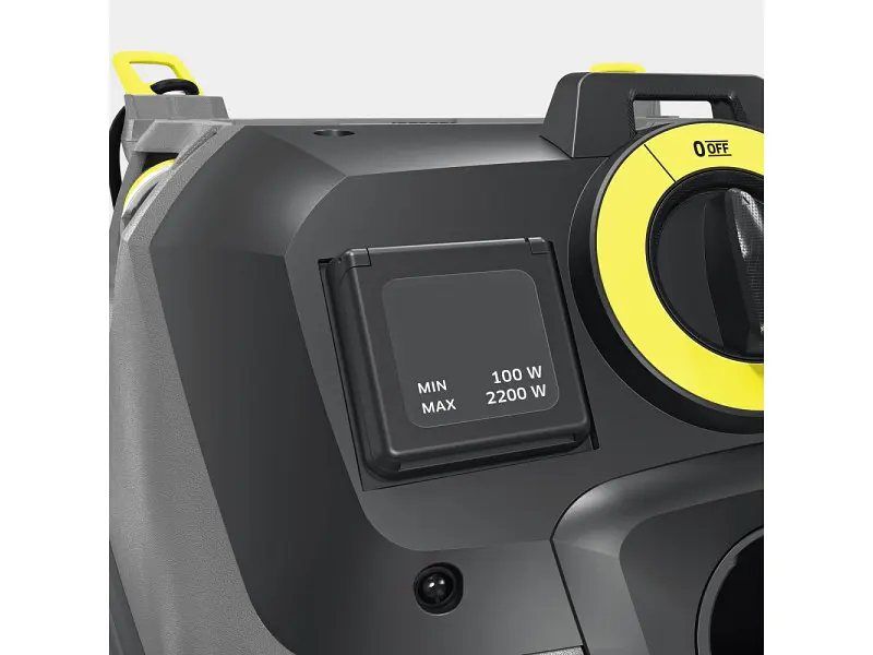 Будівельний пилосос Karcher NT 30/1 Ap Te L (1.148-231.0) - фото 4