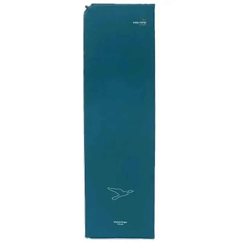 Туристичний килимок Easy Camp Skylark Single 1.5 cm Blue (300074) (931580)