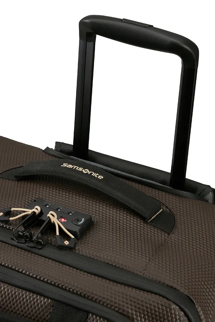Дорожня Сумка На Колесах Samsonite ECODIVER COFFEE BEAN 67x43x28 KH7*13013 - фото 9