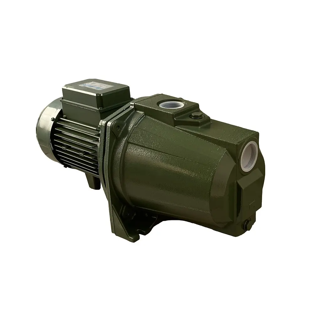 Насос відцентровий Saer M-300C 1,1 кВт (7 м3/год, 48 м) - фото 6