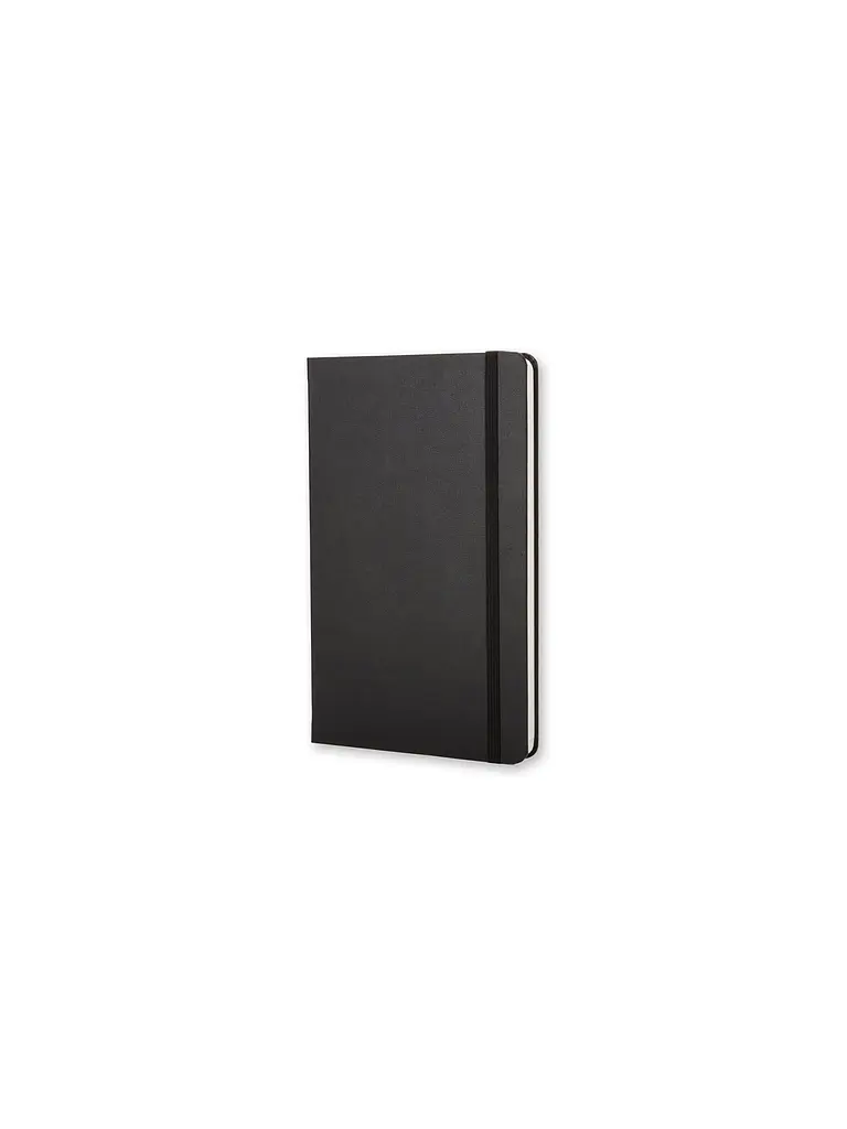 Записник Moleskine Classic кишеньковий, Лінійка Чорний (MM710) - фото 2