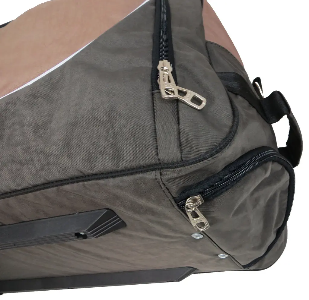 Сумка дорожня на колесах 57L Wallaby 60x34x28 см sum0026749 - фото 9