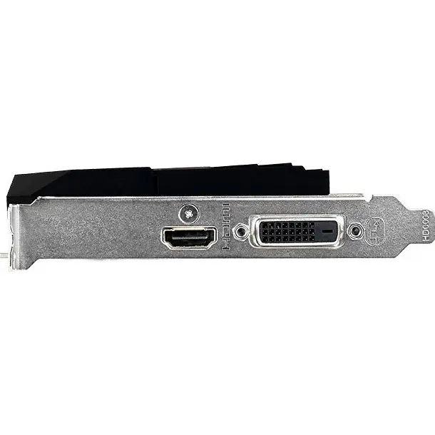 Видеокарта Gigabyte GeForce GT 1030 OC 2G [GV-N1030OC-2GI] [89116] - фото 4