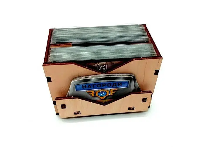 Повний Органайзер для Тераформування Марса. Всі доповнення в одній коробці (Terraforming Mars Organizer) (1343) - фото 15