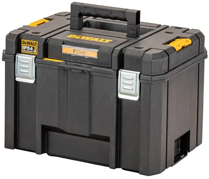 Ящик для інструменту TSTAK 2.0 440х330х300мм DeWALT hoz0012791 - фото 2