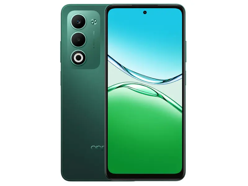 Смартфон OPPO A5 4G 6/128GB Aurora Green