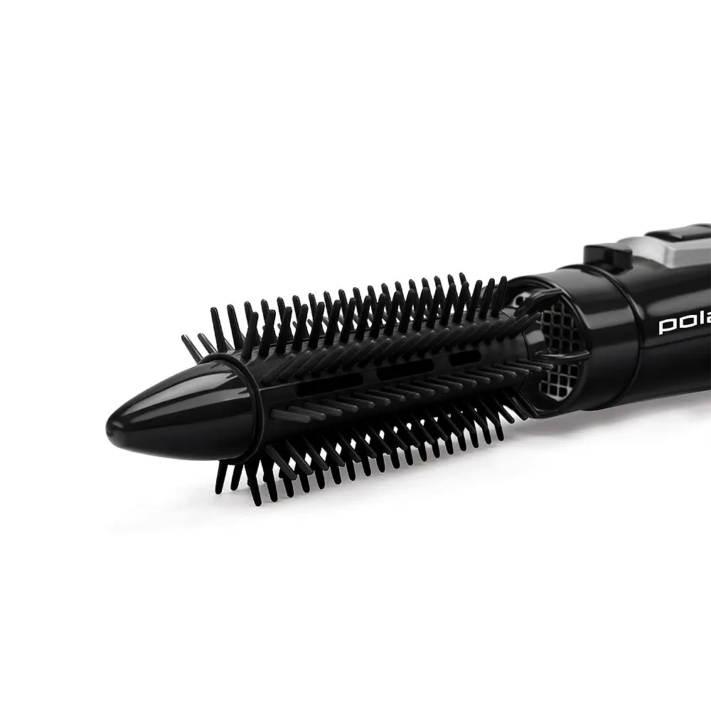 Фен-щітка Polaris PHS 0854 Black/silver - фото 5