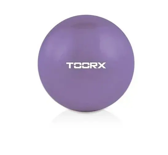 Масажний м'ячик Toorx Toning 1,5 кг Viola (AHF-066)