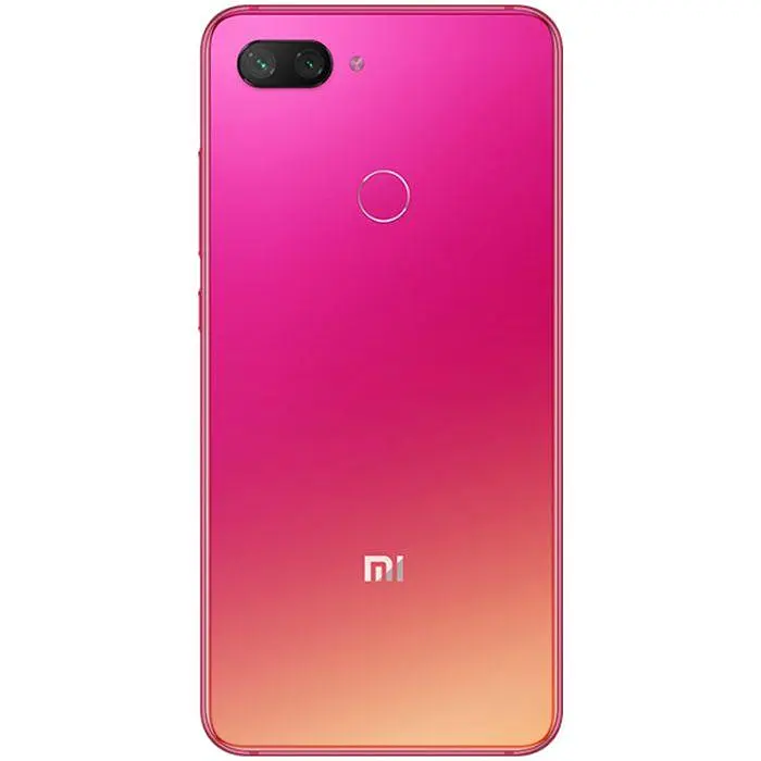 Смартфон Xiaomi Mi 8 Lite 4/64gb Red Global Rom Refurbished - фото 3