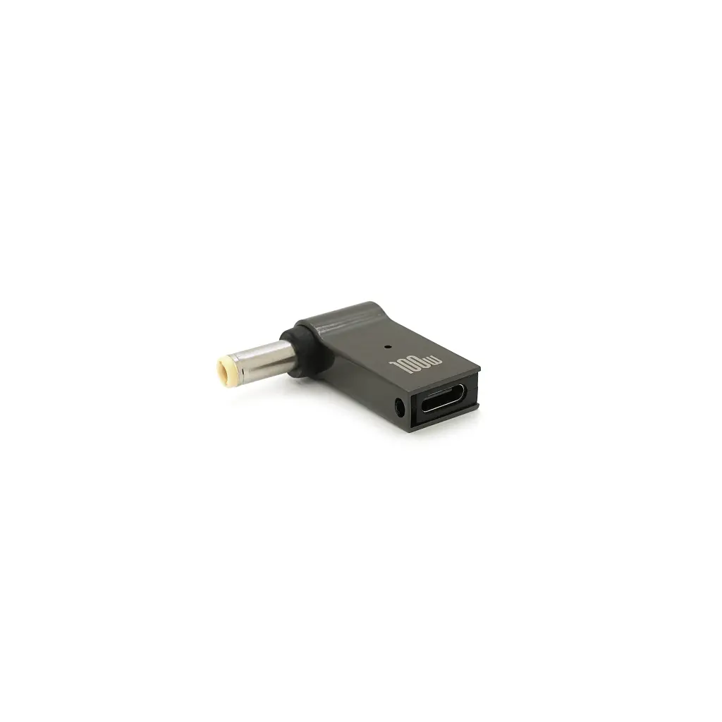 Адаптер USB-C F to DC 5.5x2.5mm M 100W for Asus Voltronic (AASTC5.5*2.5) - фото 3