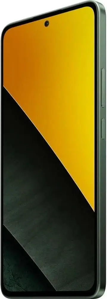 Смартфон Xiaomi Poco M7 Pro 5G 12/512GB Green (Global) NFC (no charger) - фото 2