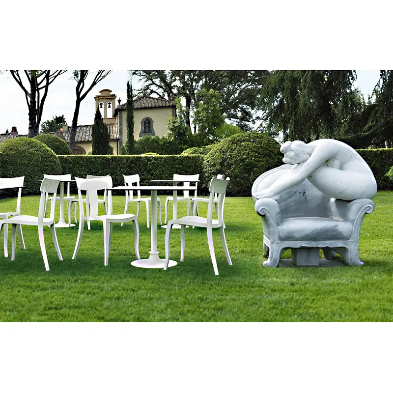 Стілець Papatya Toro-S, сіро-коричневий (821780) - фото 3