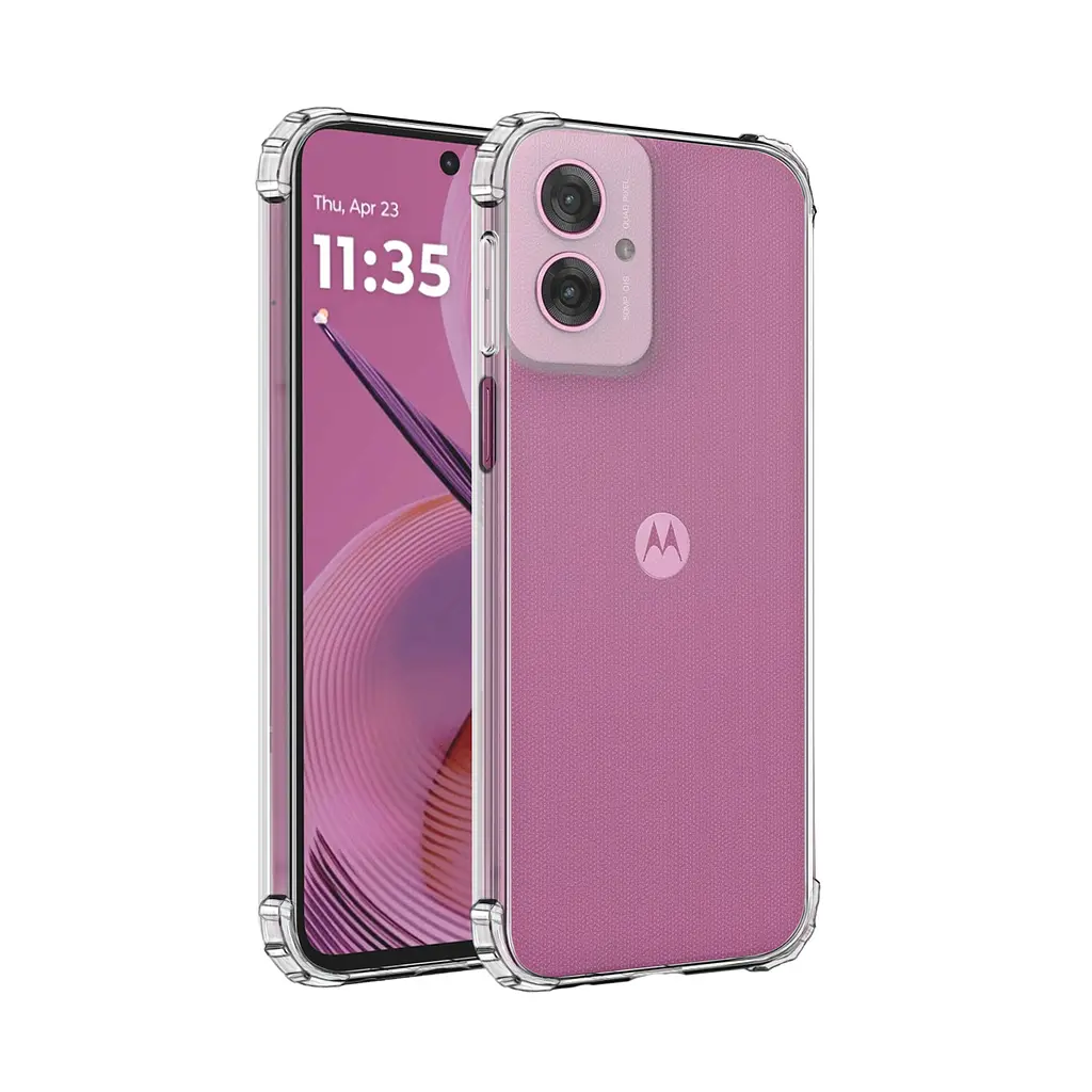 Чохол Make Motorola G55 AirShield - фото 2