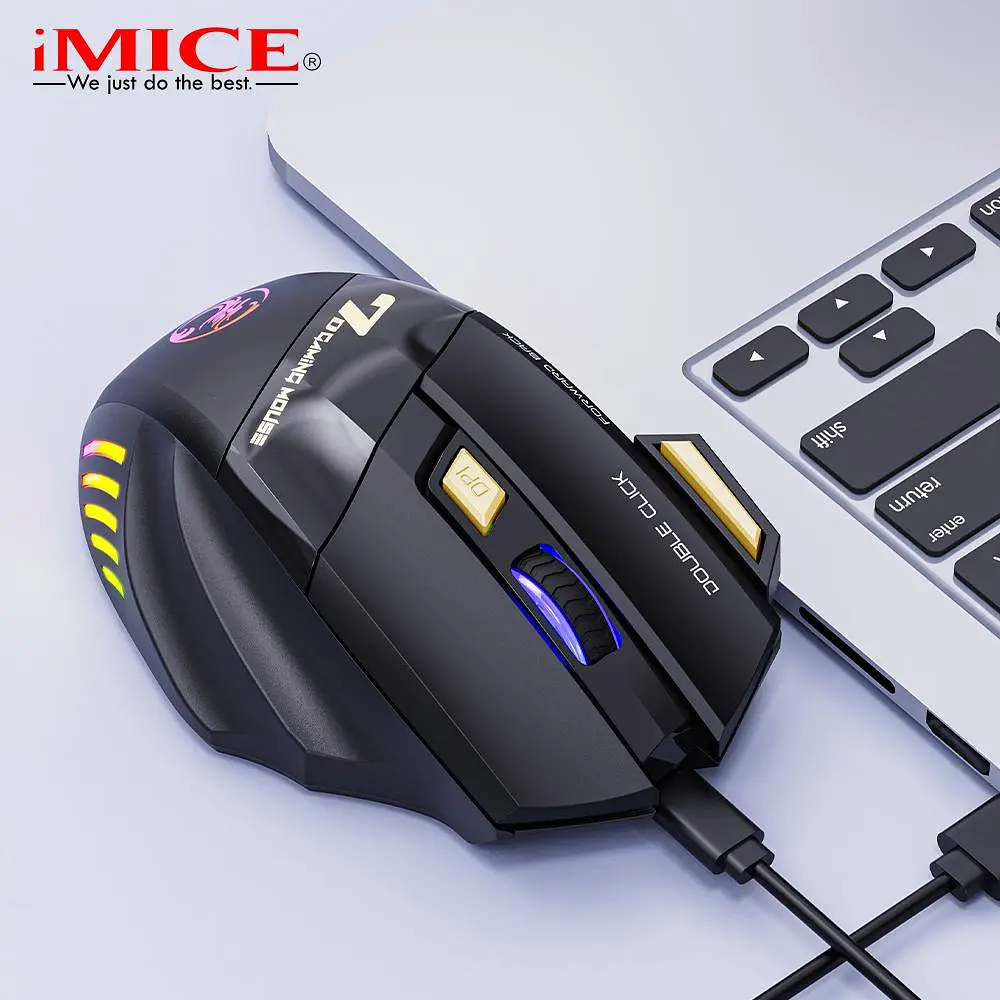 Мышь iMice GW-X7 [81605] - фото 4