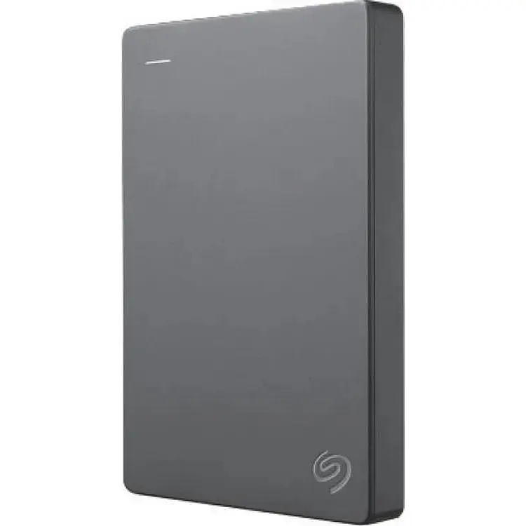 Зовнішній жорсткий диск Seagate Basic 1TB 2.5" USB 3.0 gray (STJL1000400) - фото 2