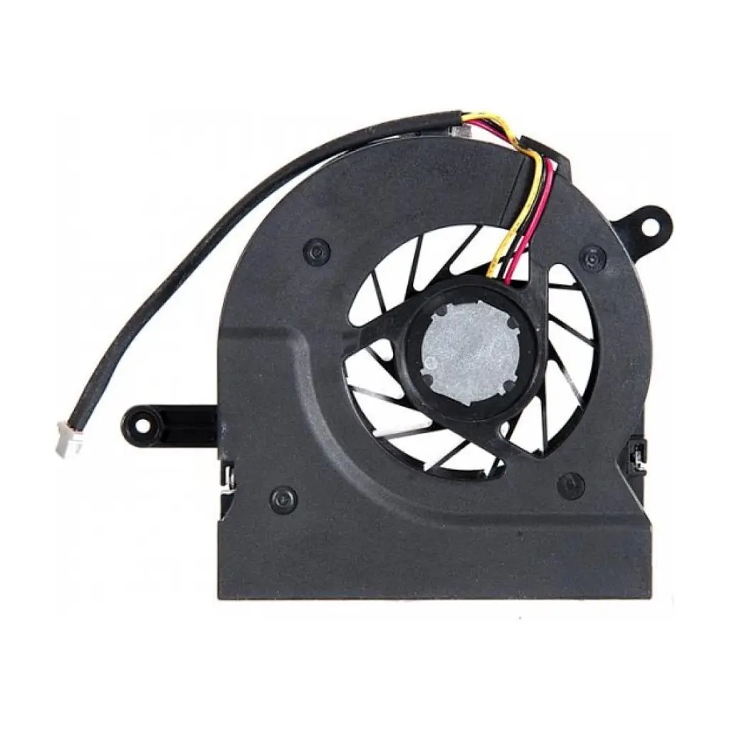 Вентилятор ноутбука Toshiba Satellite A200/A205/A210/A215 серий DC(5V,0.27A) 3pin (6033B0012401/UDQFZZR29C1N) - фото 2