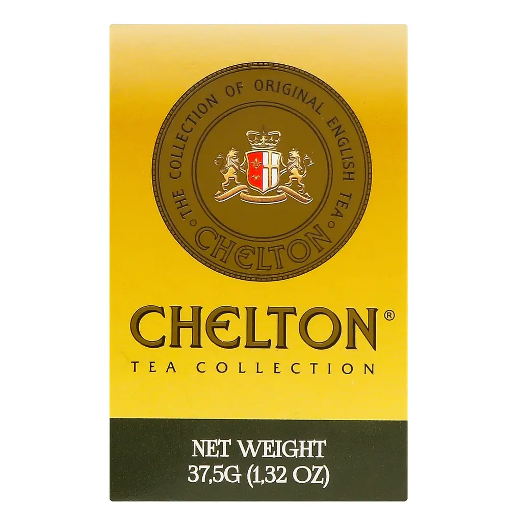 Чай зеленый Chelton Soursop 37.5 г (25 шт. х 1.5г) (935962) - фото 4