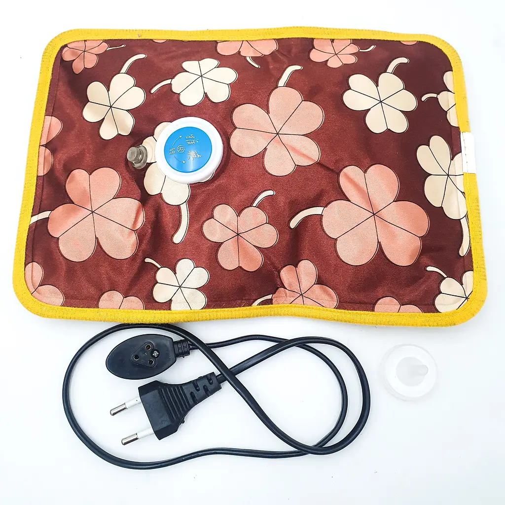 Електрогрілка універсальна грілка електрична 25х18см Electric Blanket тип 2 - фото 3