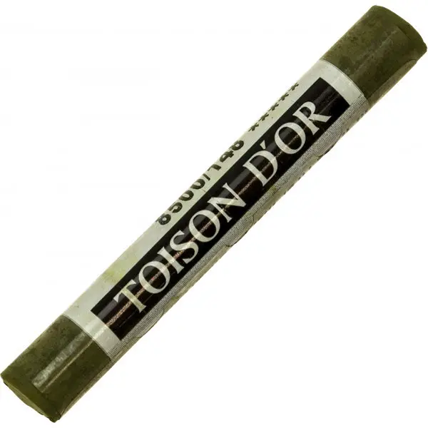 Крейда-пастель "Koh-i-noor" "TOISON D`OR"№8500/148 оливковий зелений - фото 2