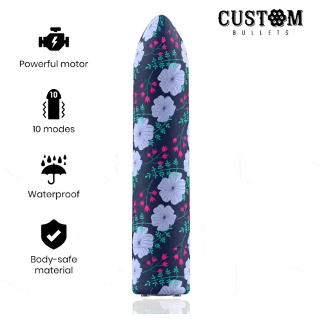Віброкуль Custom Bullets Cow - фото 2