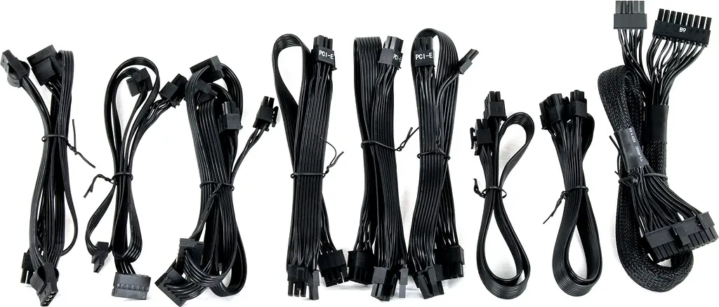 Блок живлення Chieftec Proton BDF-1000C 1000W - фото 4