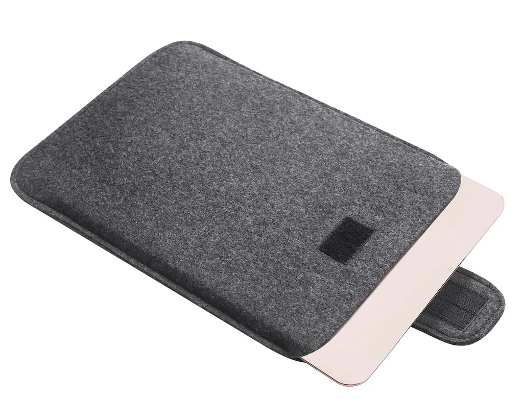Чохол для ноутбука Gmakin для Macbook Pro 15 Black (GM56-15) - фото 4