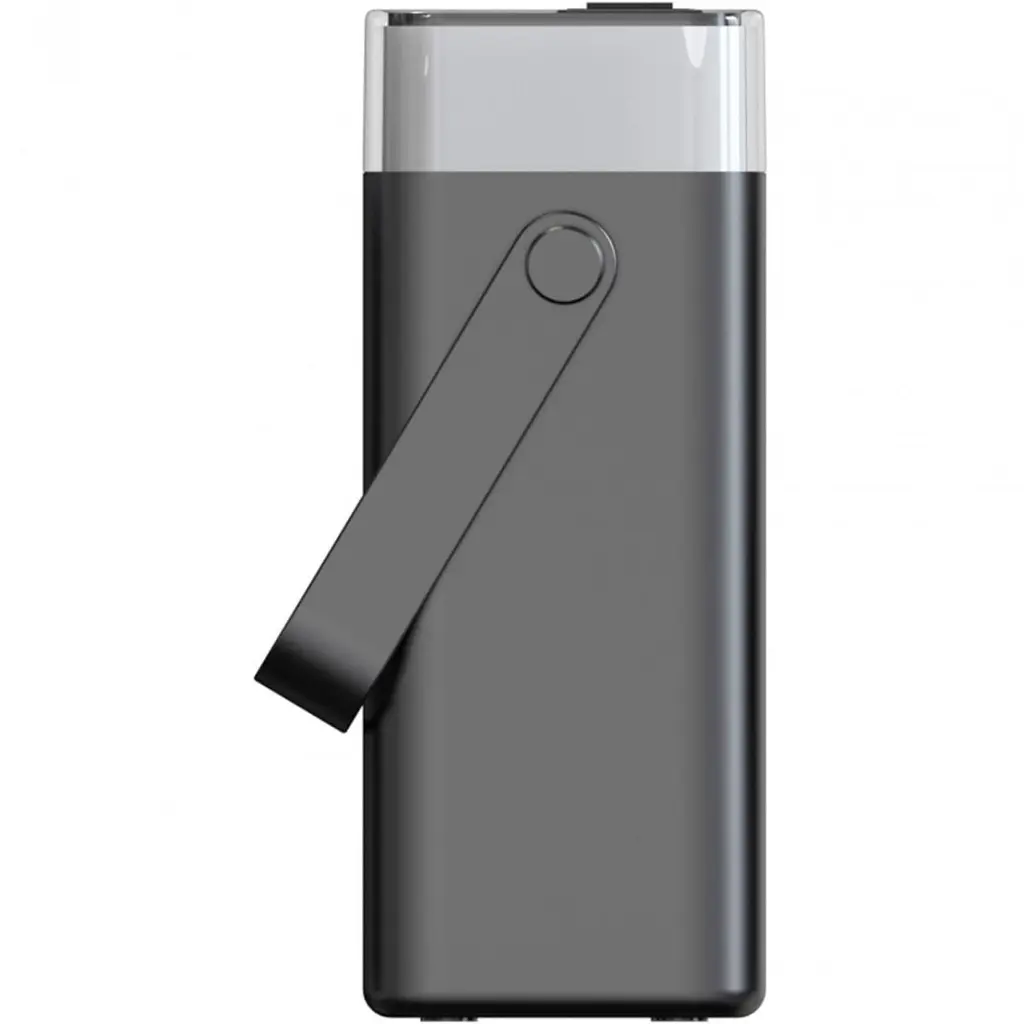 Універсальна мобільна батарея Aspiring 40000mAh Vigor 40 65W PD 2xUSB-A 2xUSB-C LED Black (PPVG.V04) - фото 7