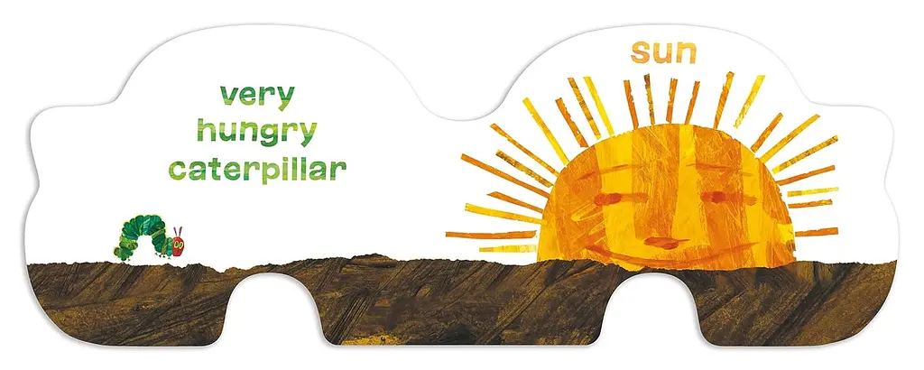 All About the Very Hungry Caterpillar - фото 4