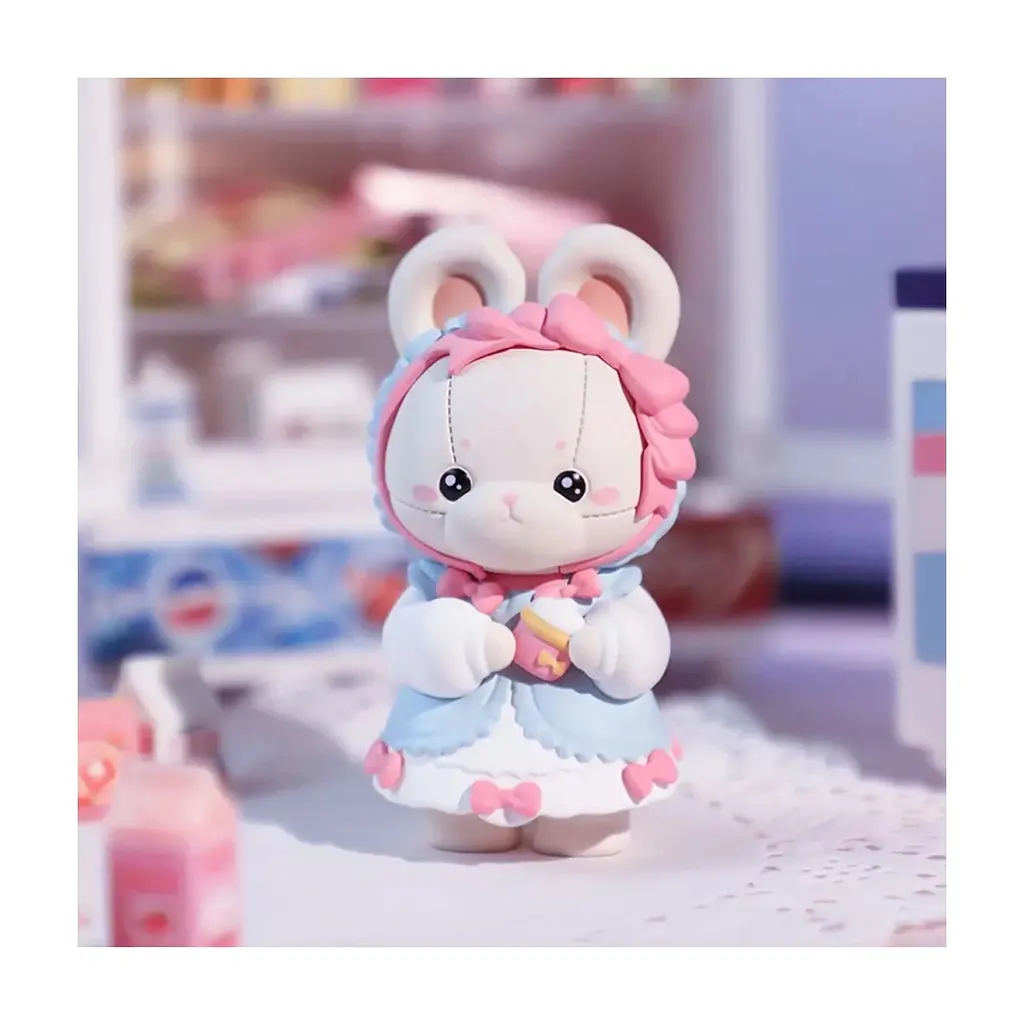 Фігурка 10/10 Toys сюрприз Mokiya Rabbit Garden (QWP008) - фото 5