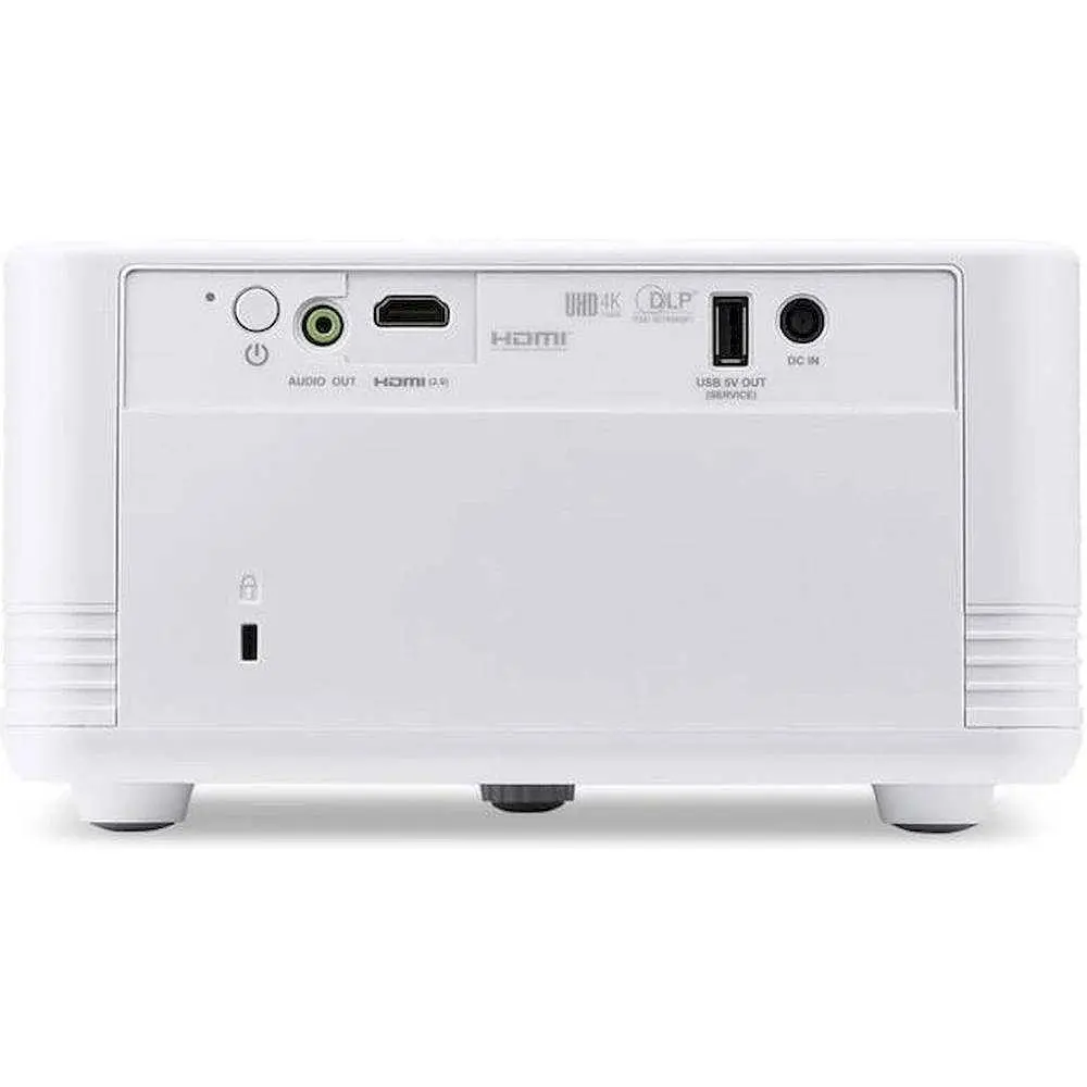 Мультимедійний проектор Acer PD1800 (MR.JXX11.001) - фото 8