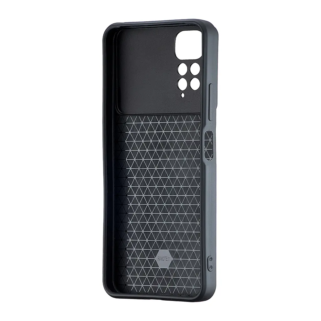 Чохол Full Protection Xiaomi Redmi Note 11 (EU)/Note 11S 4G/Poco M4 Pro 4G Black - фото 2