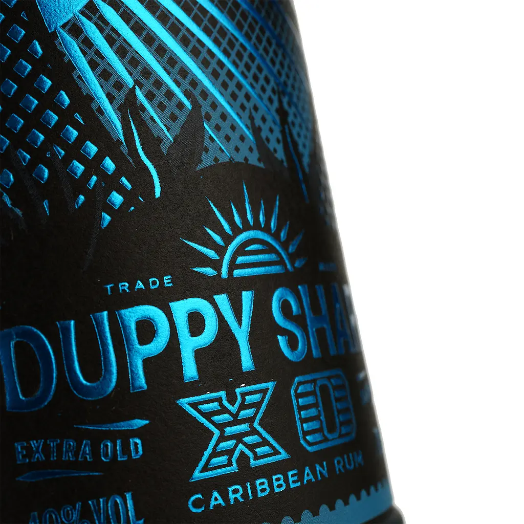 Ром The Duppy Share Share XO, 40%, 0,7 л - фото 3
