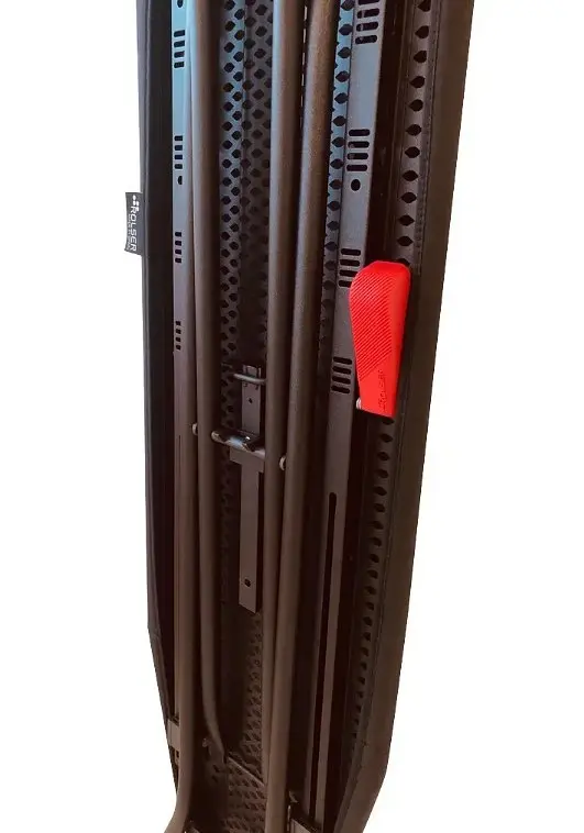 Дошка для прасування Rolser K-UNO Black Tube Arena (K01016-2072) - фото 5