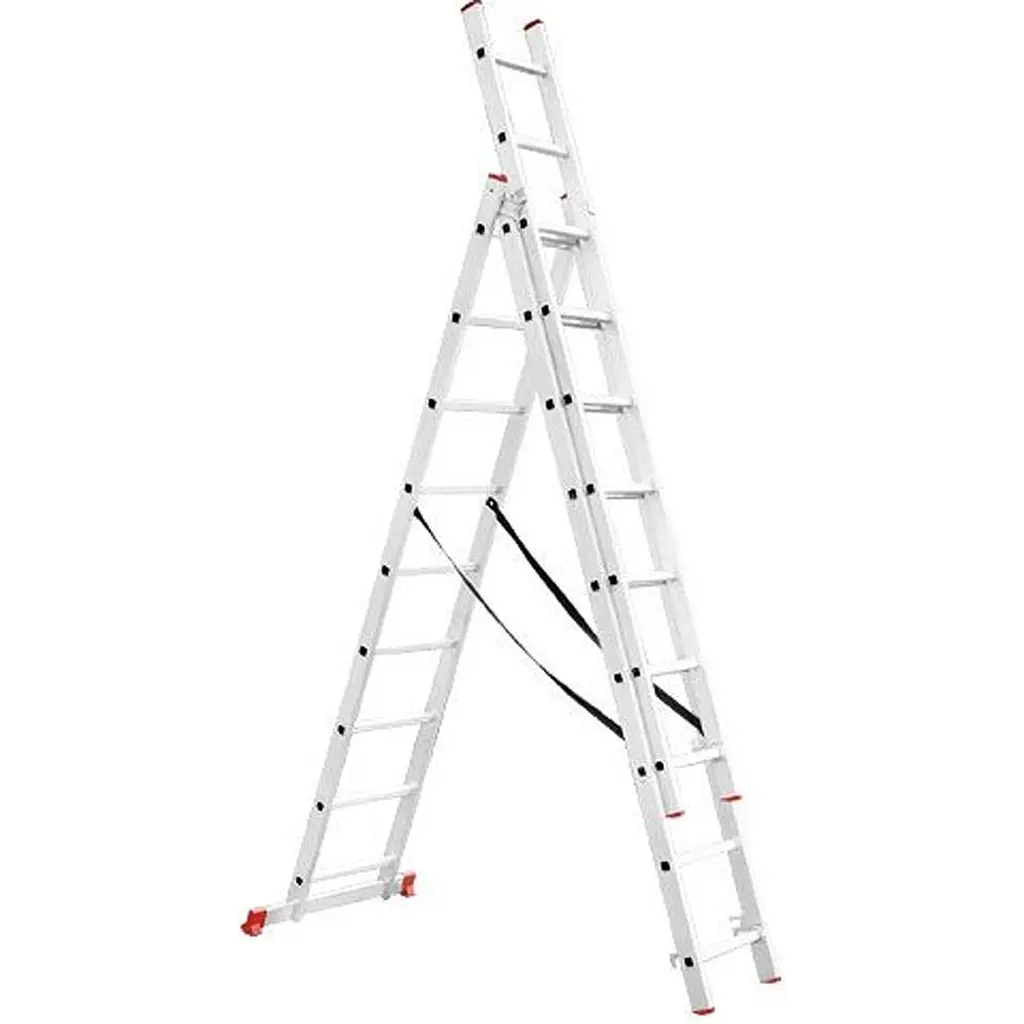 Драбина Intertool LT-0309 [140437] - фото 2
