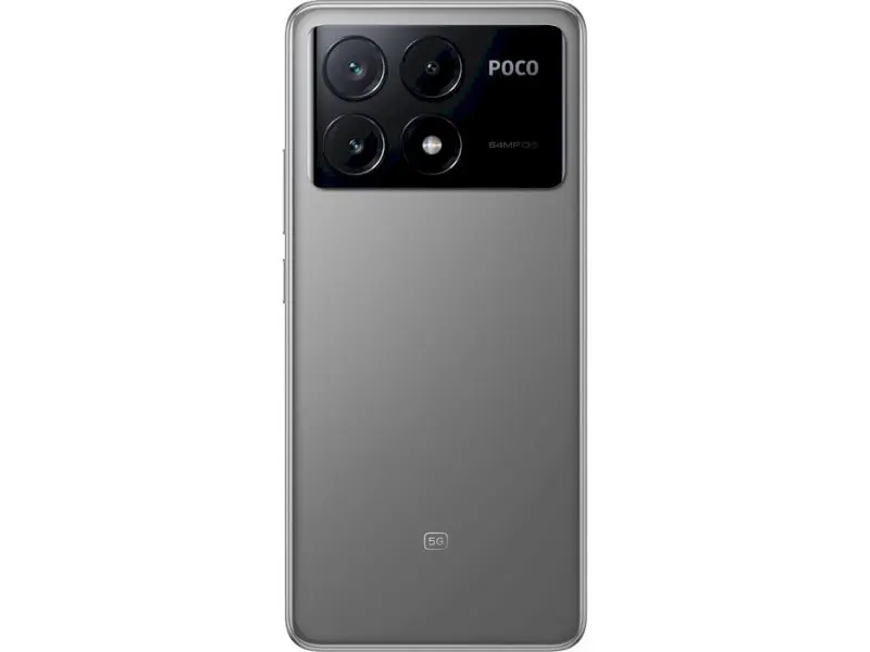 Смартфон Xiaomi Poco X6 Pro 12/512GB Grey - фото 7