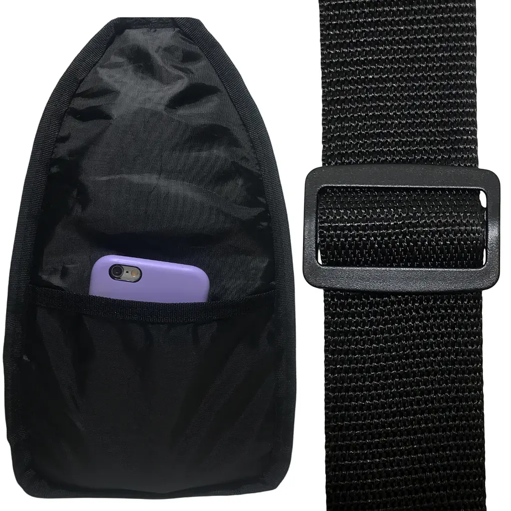 Сумка через плечо детская Растения против зомби 29х17 см сумка слинг для мальчика (02146) - фото 4