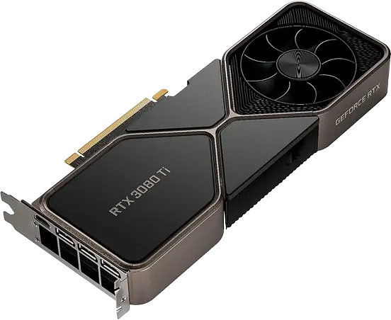 Відеокарта GeForce RTX 3080 Ti 12GB Nvidia Founders Edition (900-1G133-2518-000) Б/В - фото 2